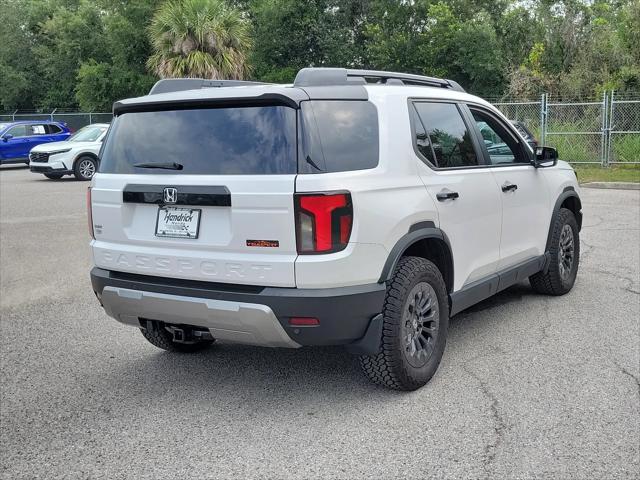 2026 Honda Passport AWD TrailSport