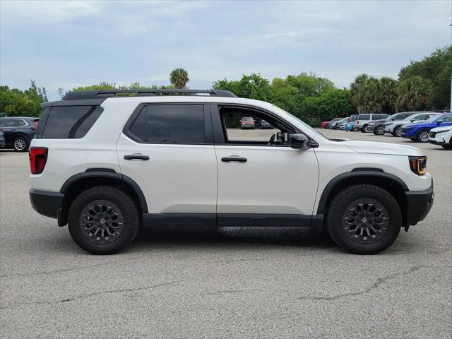 2026 Honda Passport AWD TrailSport