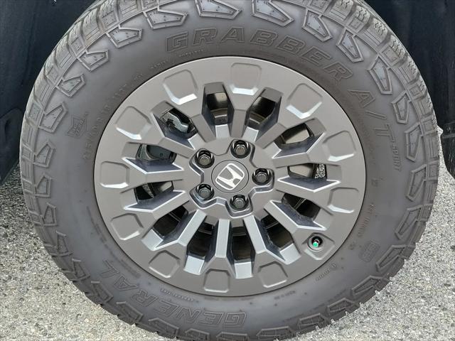 2026 Honda Passport AWD TrailSport