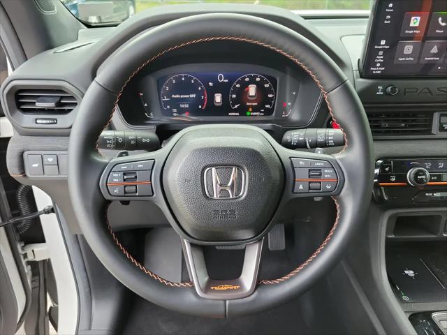 2026 Honda Passport AWD TrailSport