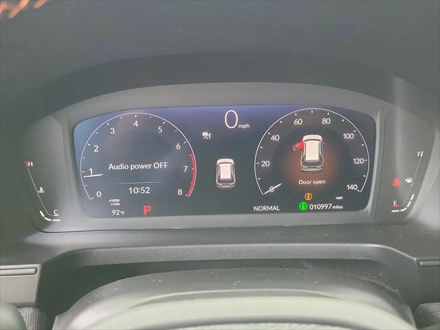 2026 Honda Passport AWD TrailSport