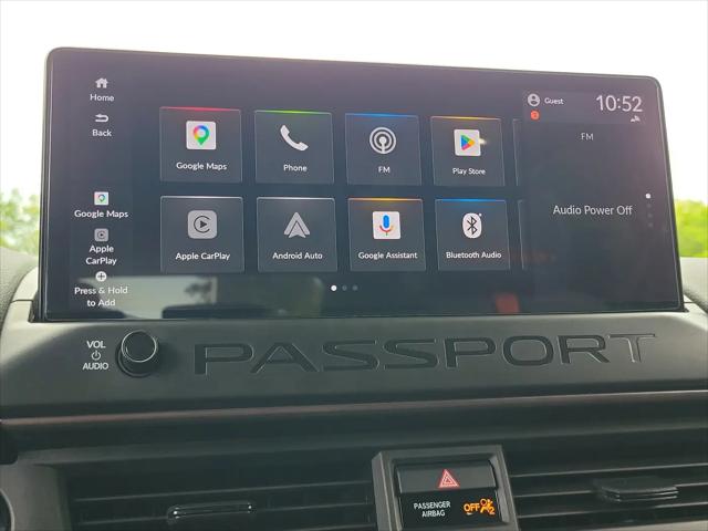 2026 Honda Passport AWD TrailSport