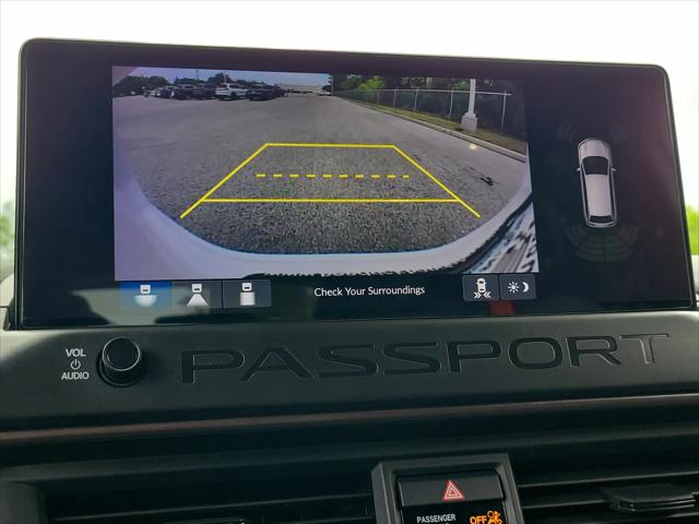 2026 Honda Passport AWD TrailSport