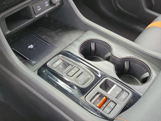 2026 Honda Passport AWD TrailSport