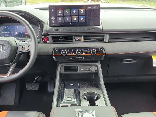 2026 Honda Passport AWD TrailSport
