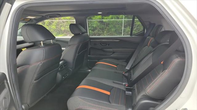 2026 Honda Passport AWD TrailSport