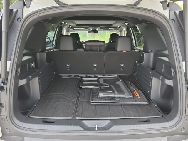 2026 Honda Passport AWD TrailSport