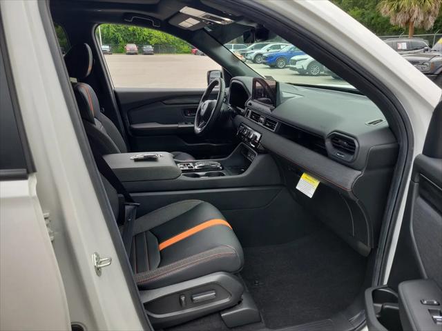 2026 Honda Passport AWD TrailSport