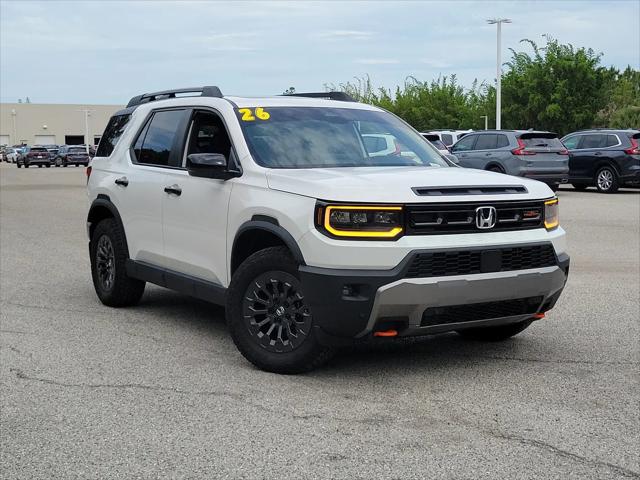 2026 Honda Passport AWD TrailSport for sale in Bradenton, FL