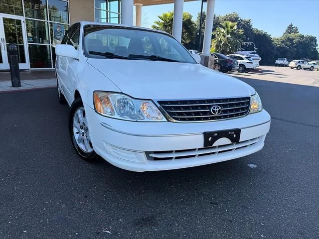 2003 Toyota Avalon XL for sale in Sacramento, CA