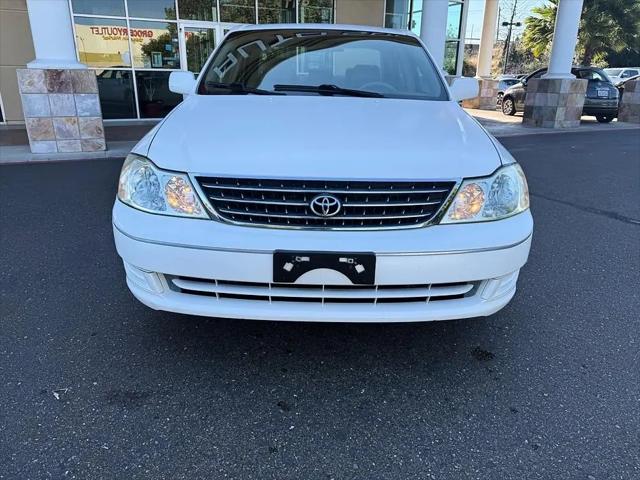 2003 Toyota Avalon XL