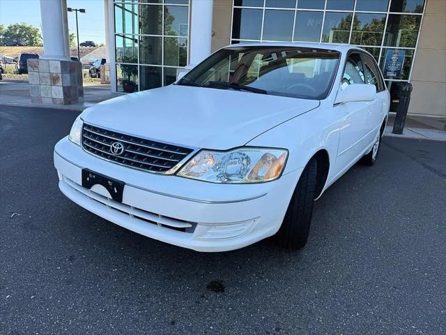 2003 Toyota Avalon XL