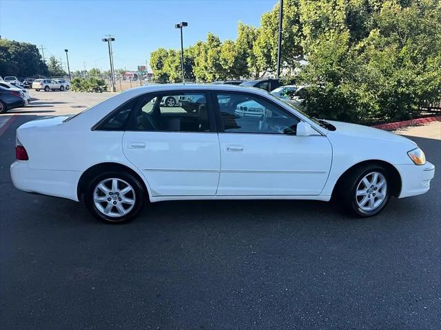 2003 Toyota Avalon XL
