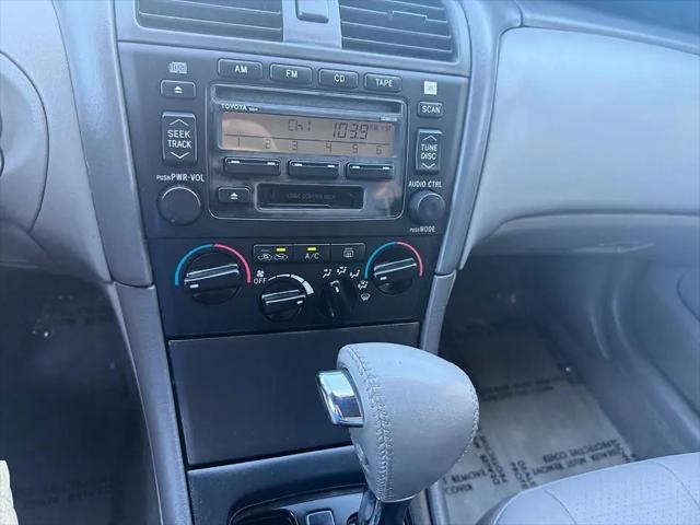 2003 Toyota Avalon XL