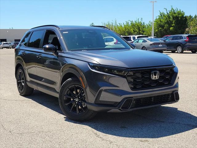 2026 Honda CR-V Hybrid 2WD Sport-L