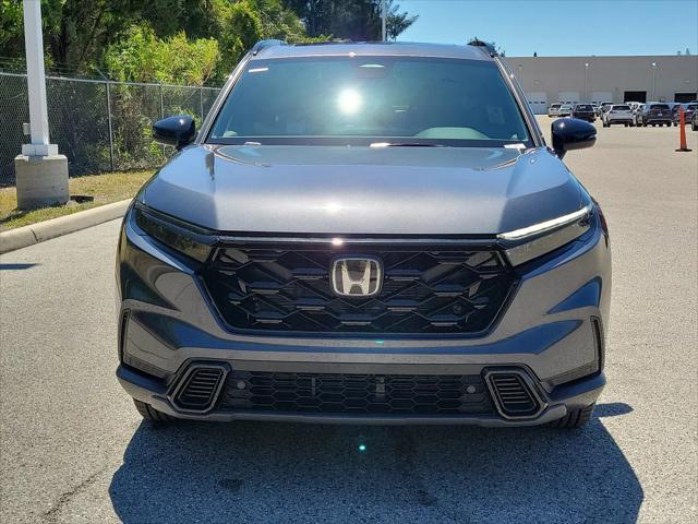 2026 Honda CR-V Hybrid 2WD Sport-L