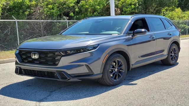 2026 Honda CR-V Hybrid 2WD Sport-L