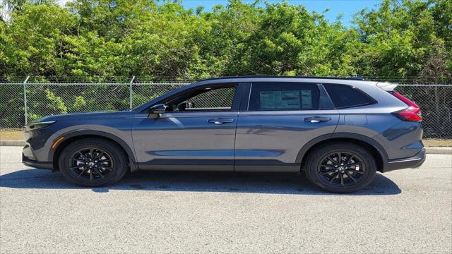 2026 Honda CR-V Hybrid 2WD Sport-L