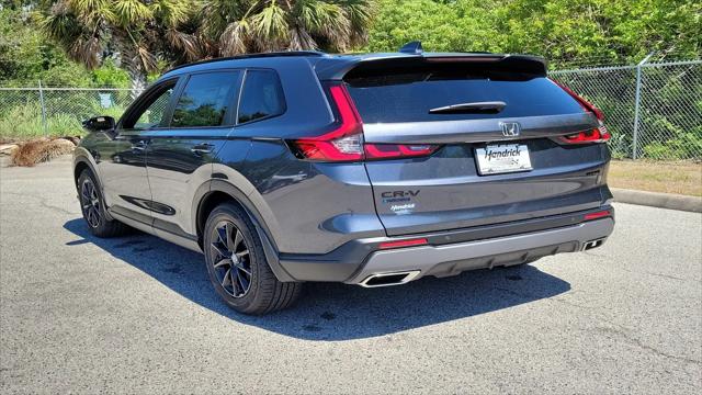 2026 Honda CR-V Hybrid 2WD Sport-L