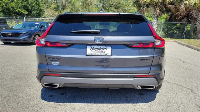 2026 Honda CR-V Hybrid 2WD Sport-L