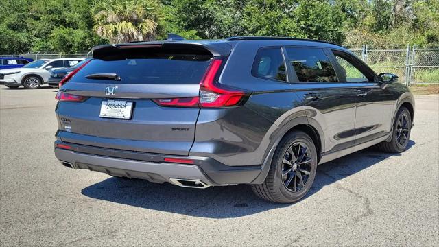2026 Honda CR-V Hybrid 2WD Sport-L
