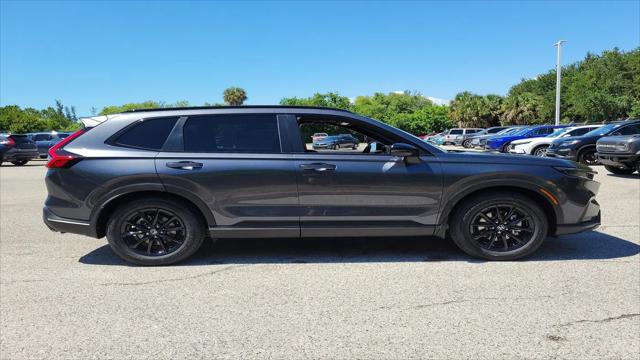2026 Honda CR-V Hybrid 2WD Sport-L