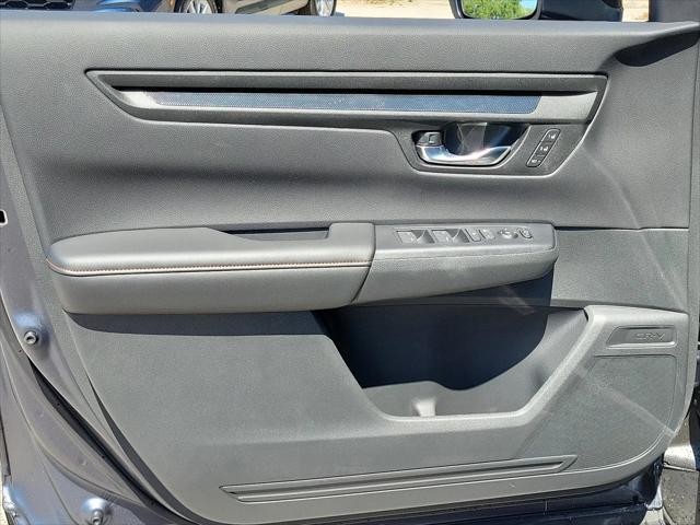 2026 Honda CR-V Hybrid 2WD Sport-L