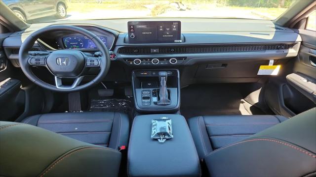 2026 Honda CR-V Hybrid 2WD Sport-L