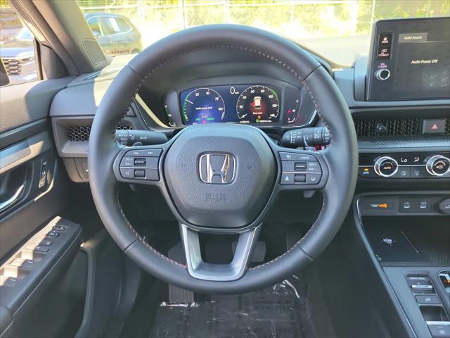 2026 Honda CR-V Hybrid 2WD Sport-L