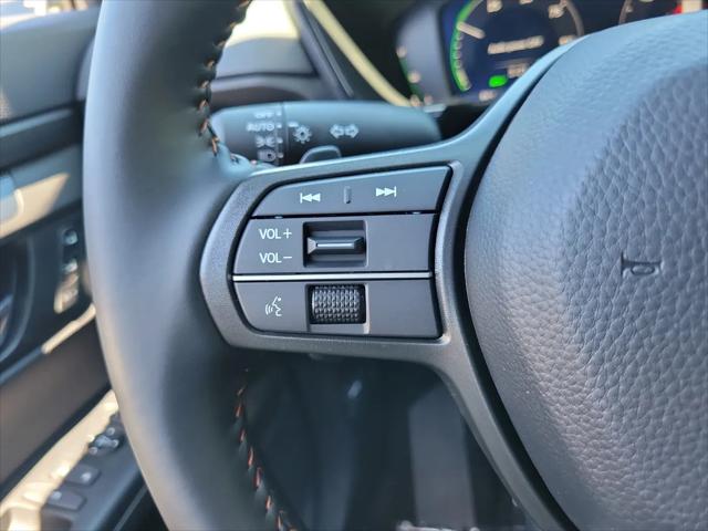 2026 Honda CR-V Hybrid 2WD Sport-L