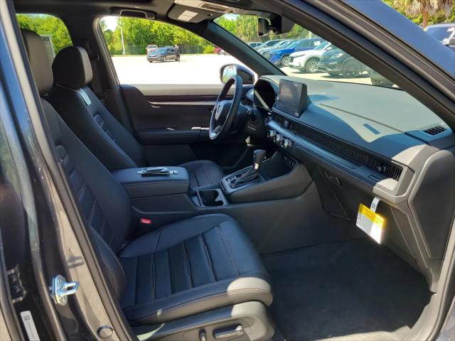 2026 Honda CR-V Hybrid 2WD Sport-L