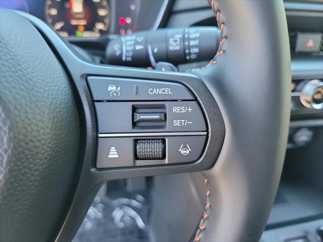 2026 Honda CR-V Hybrid 2WD Sport-L