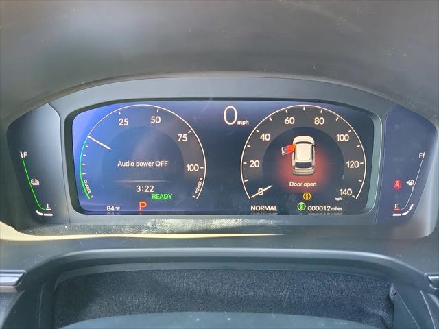 2026 Honda CR-V Hybrid 2WD Sport-L