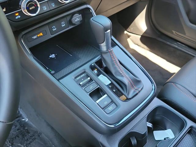 2026 Honda CR-V Hybrid 2WD Sport-L