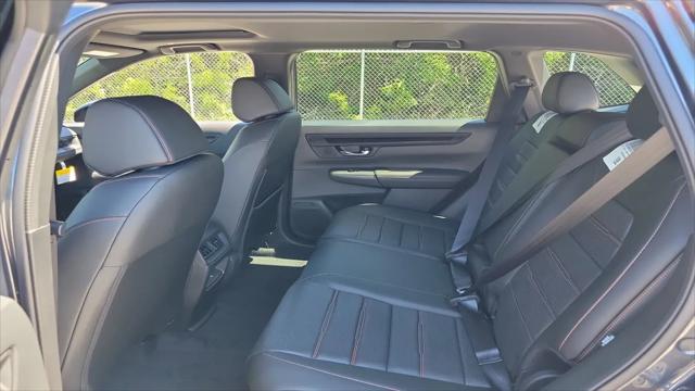 2026 Honda CR-V Hybrid 2WD Sport-L