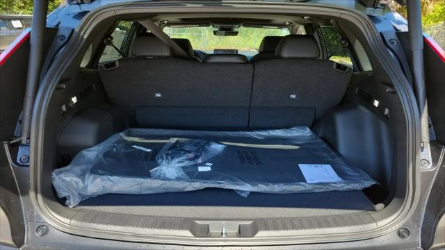 2026 Honda CR-V Hybrid 2WD Sport-L