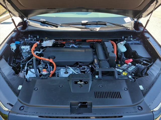 2026 Honda CR-V Hybrid 2WD Sport-L