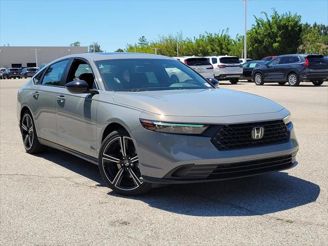 2026 Honda Accord Sedan Sport