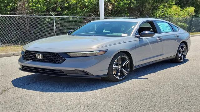 2026 Honda Accord Sedan Sport