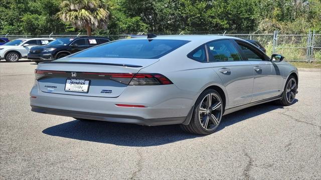 2026 Honda Accord Sedan Sport