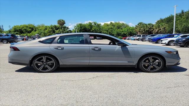 2026 Honda Accord Sedan Sport