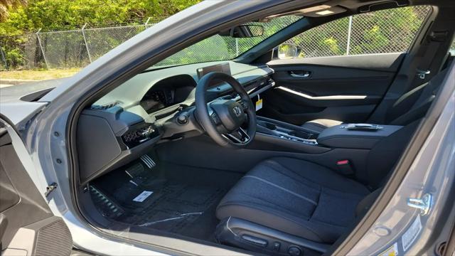 2026 Honda Accord Sedan Sport
