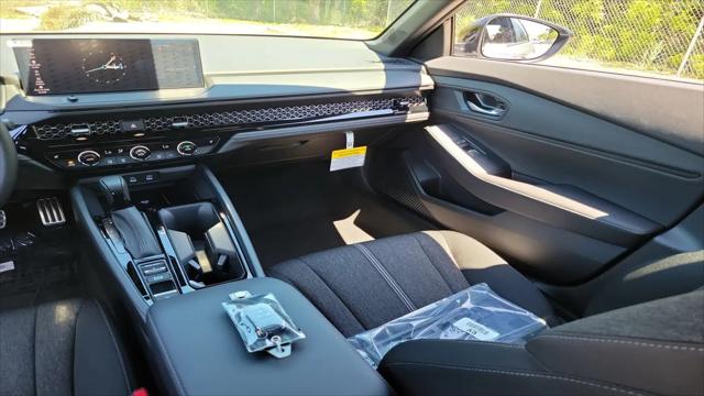 2026 Honda Accord Sedan Sport