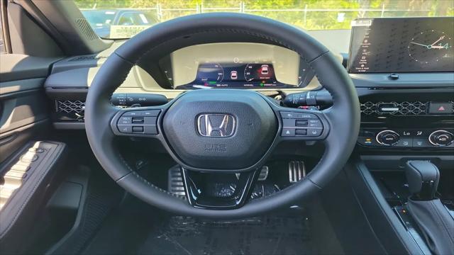 2026 Honda Accord Sedan Sport