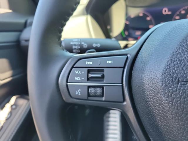 2026 Honda Accord Sedan Sport