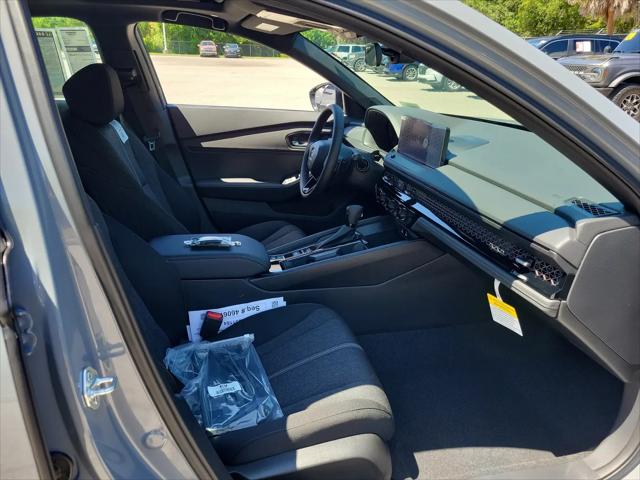 2026 Honda Accord Sedan Sport
