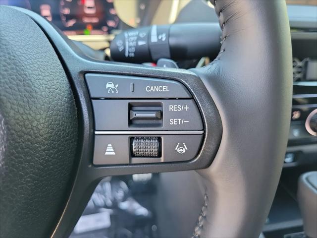2026 Honda Accord Sedan Sport