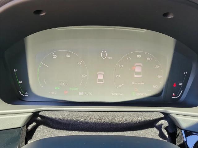 2026 Honda Accord Sedan Sport