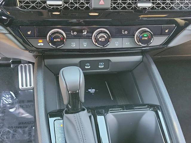 2026 Honda Accord Sedan Sport