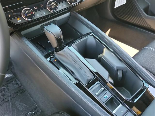 2026 Honda Accord Sedan Sport